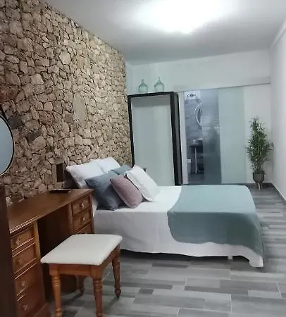 דירה Adeyu Tropical טרחלחו