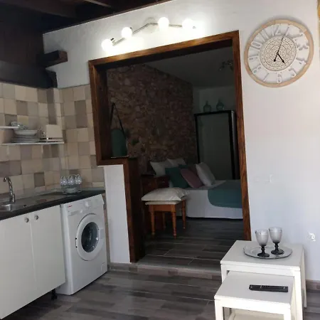 Apartment Adeyu Tropical Tarajalejo