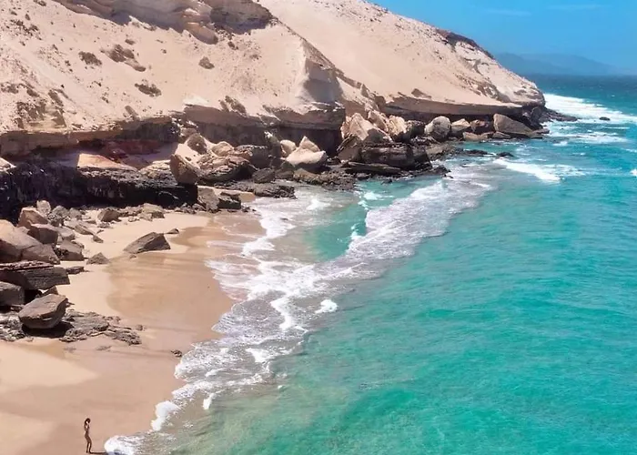 Apartment Adeyu Tropical Tarajalejo