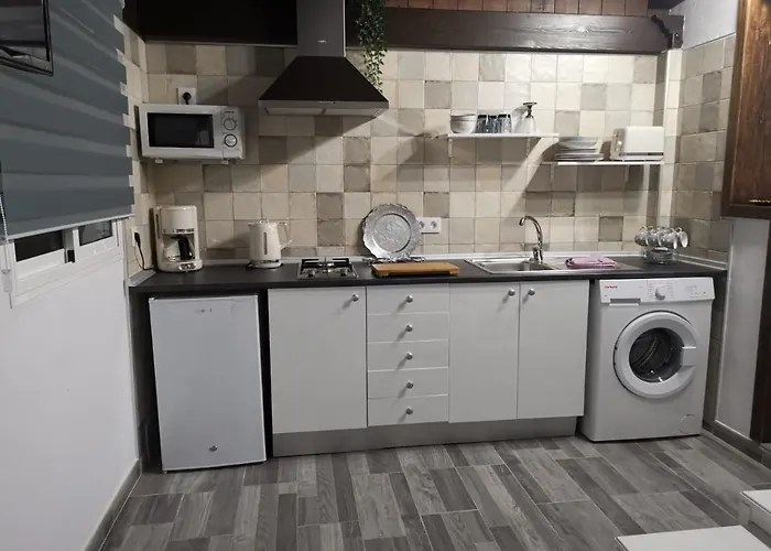 Apartament Adeyu Tropical Tarajalejo