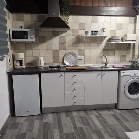 Apartment Adeyu Tropical Tarajalejo