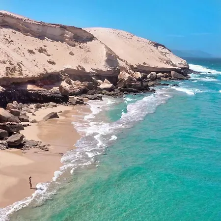 Apartment Adeyu Tropical Tarajalejo