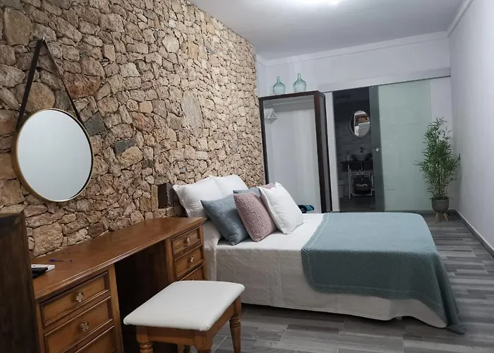 Apartment Adeyu Tropical Tarajalejo