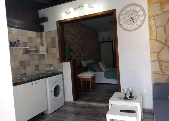 Apartment Adeyu Tropical Tarajalejo